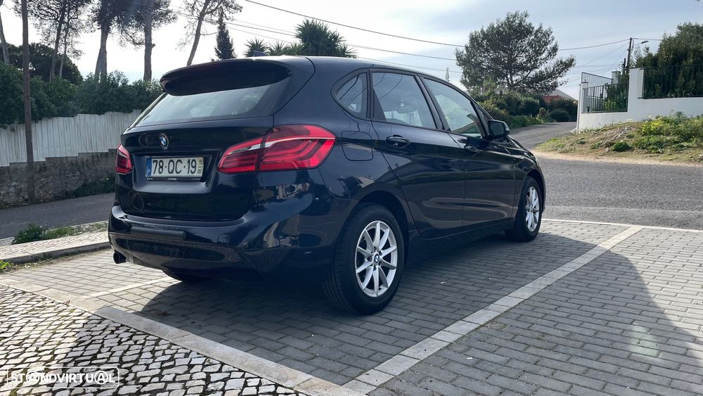 BMW 218 Active Tourer d Advantage Auto - 3