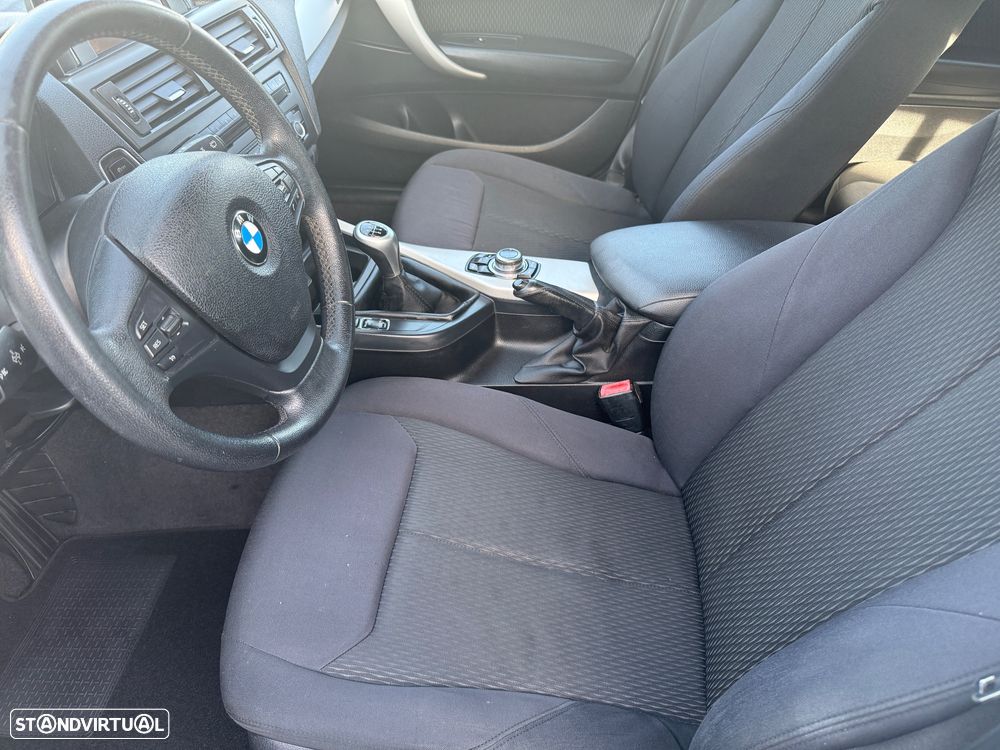 BMW 116 d EfficientDynamics Edition Urban Line - 9