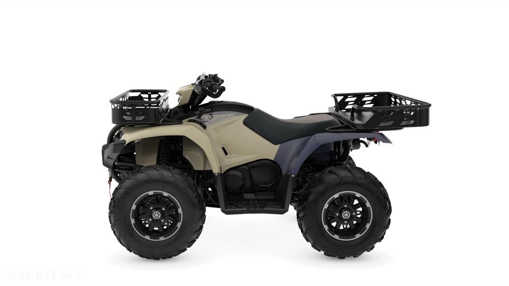 Yamaha Kodiak - 3
