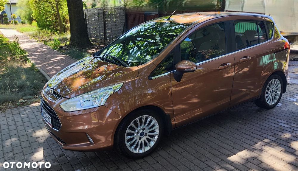 Ford B-MAX 1.6 TDCi Titanium X - 2