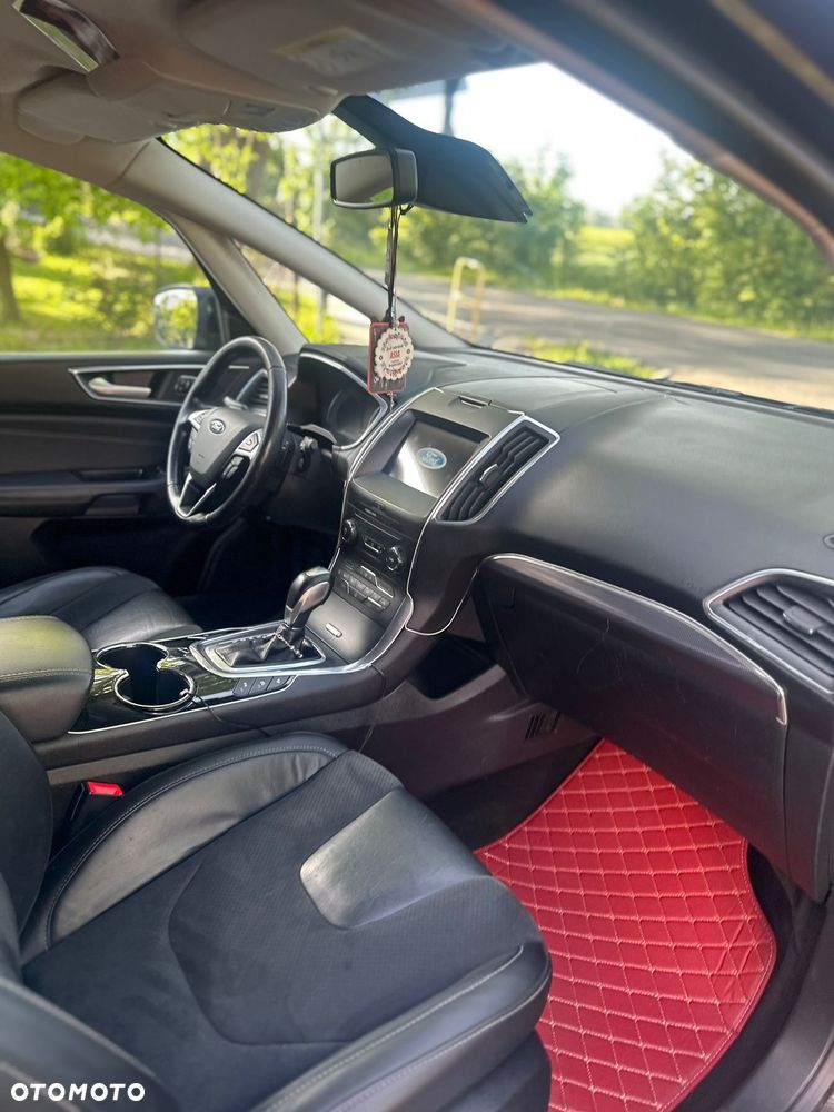 Ford S-Max 2.0 TDCi Titanium PowerShift - 8