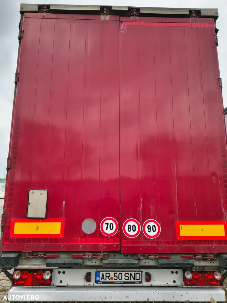 DAF XF460 - 13