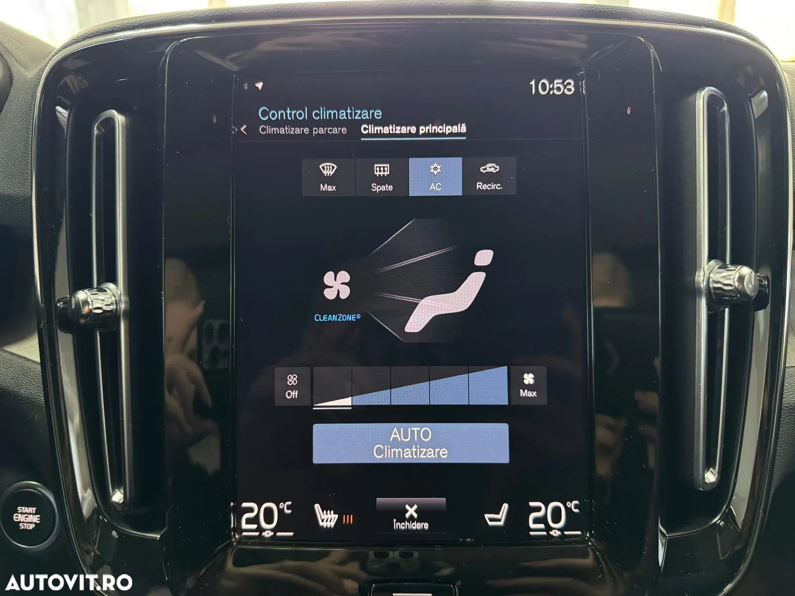 Volvo XC 40 T4 Recharge DKG Inscription - 25