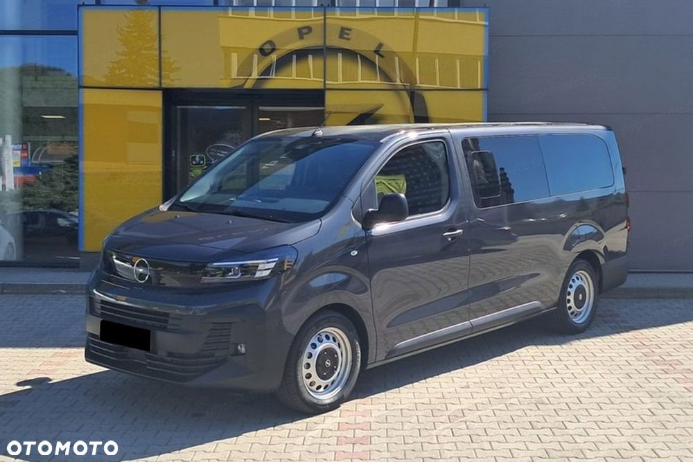 Opel Vivaro - 4