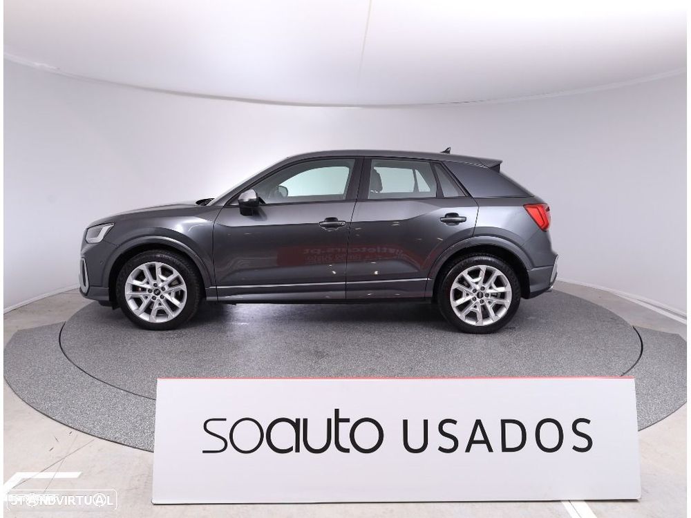 Audi SQ2 TFSI quattro S tronic - 5