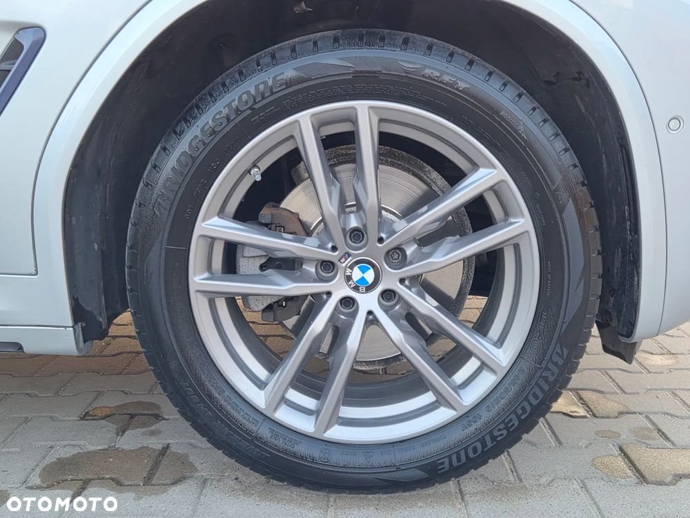 BMW X3 xDrive20d M Sport sport - 29