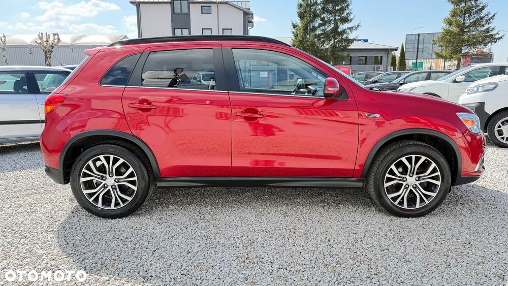 Mitsubishi ASX 2.2 DID Ralliart 4WD - 10