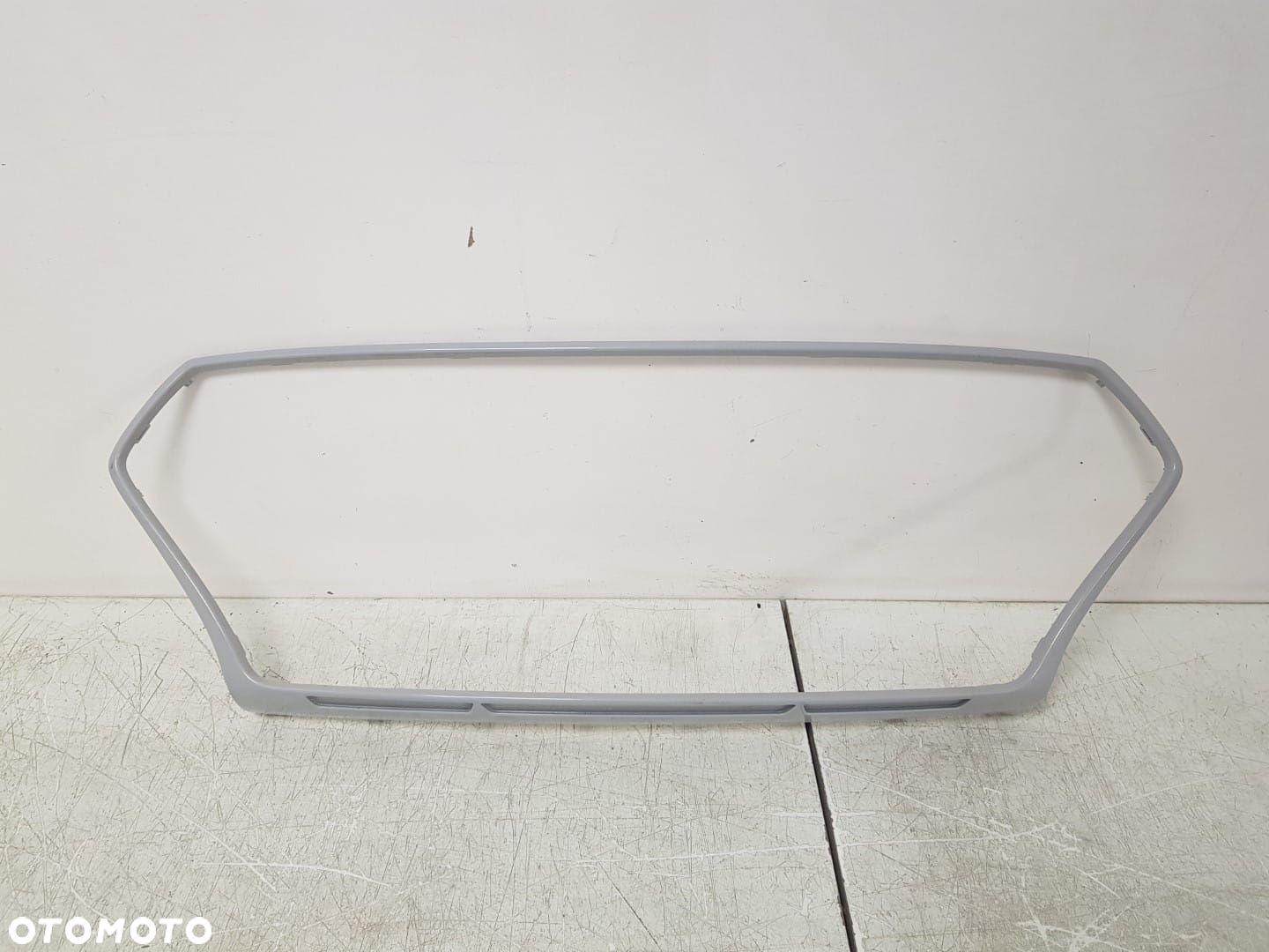 ORYGINAL NOWA RAMKA GRILL ATRAPA PRZÓD HYUNDAI I30 N-LINE 3 III 17-21 86355-S0000 - 2