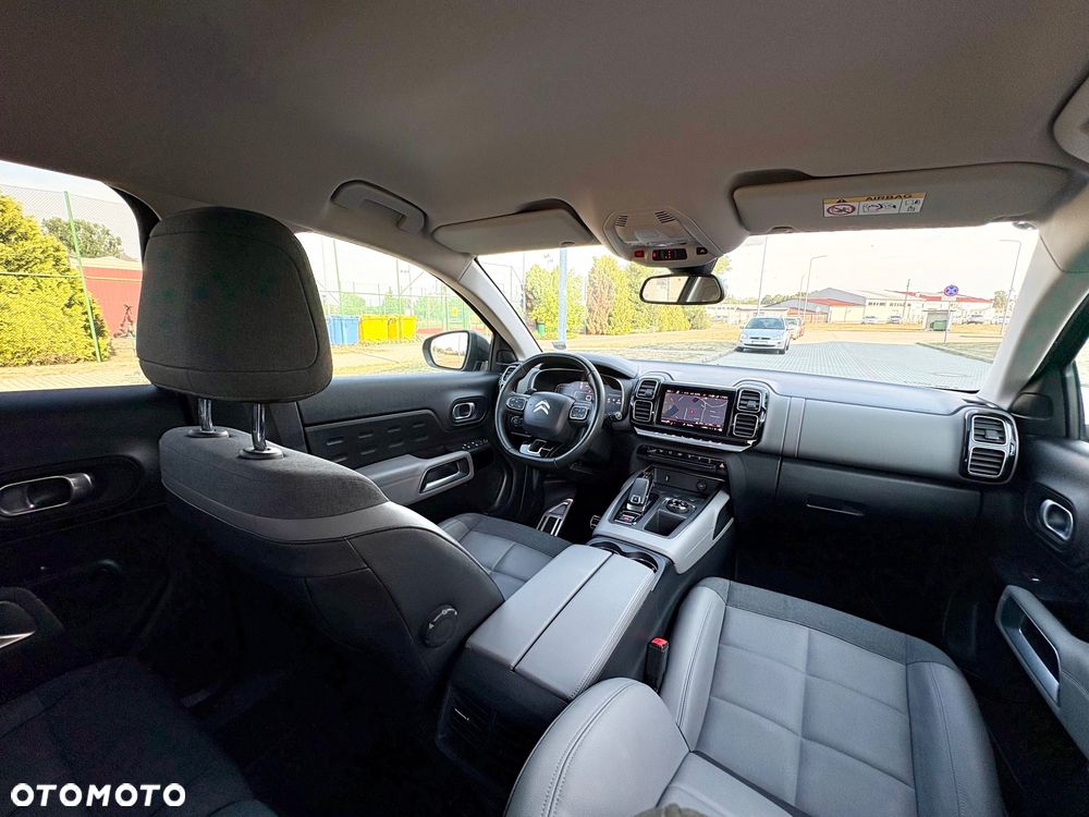Citroën C5 Aircross BlueHDI 180 S&S EAT8 SHINE PACK - 25