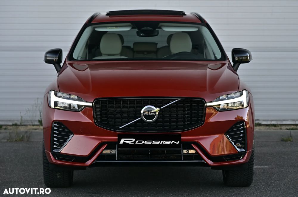 Volvo XC 60 B4 B Geartronic RDesign - 10