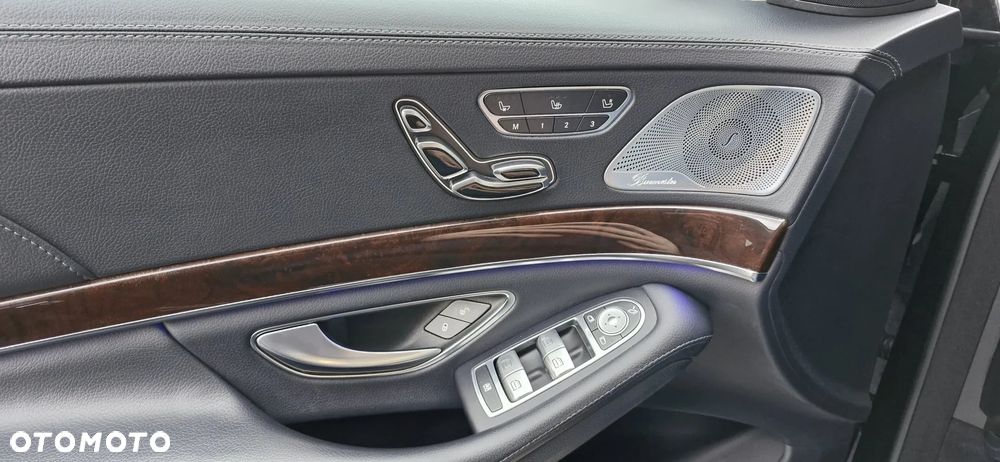 Mercedes-Benz Klasa S 350 d 4-Matic 9G-TRONIC - 23
