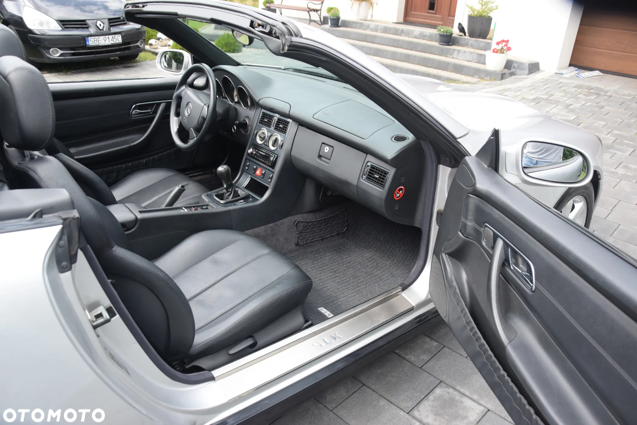 Mercedes-Benz SLK 230 Kompressor - 16