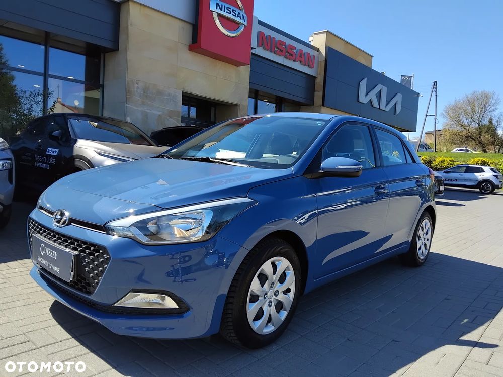 Hyundai i20 1.2 Classic Plus - 3