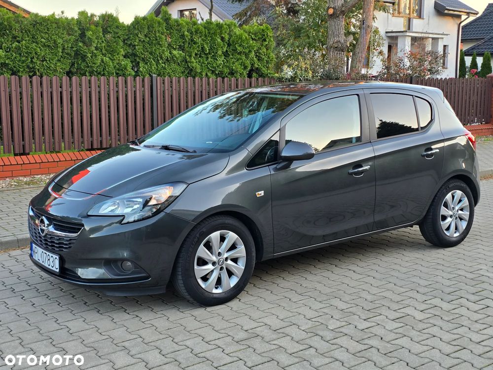 Opel Corsa - 1