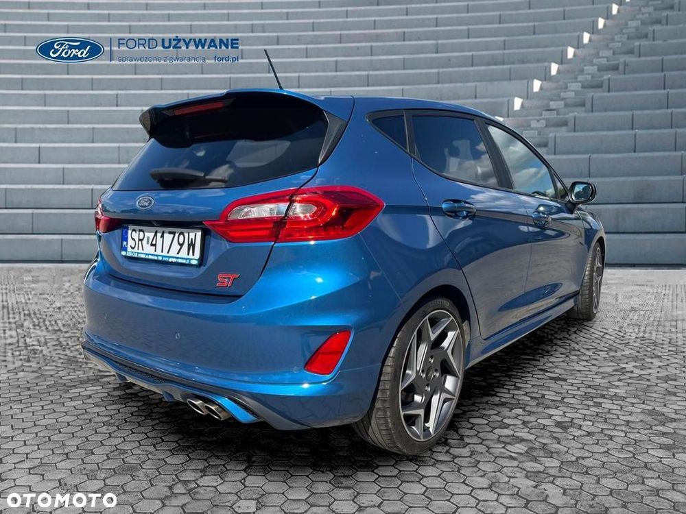 Ford Fiesta 1.5 EcoBoost ST3 ASS - 6