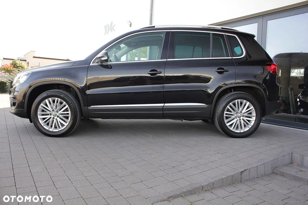 Volkswagen Tiguan 2.0 TDI 4Mot Sport&Style DSG - 10