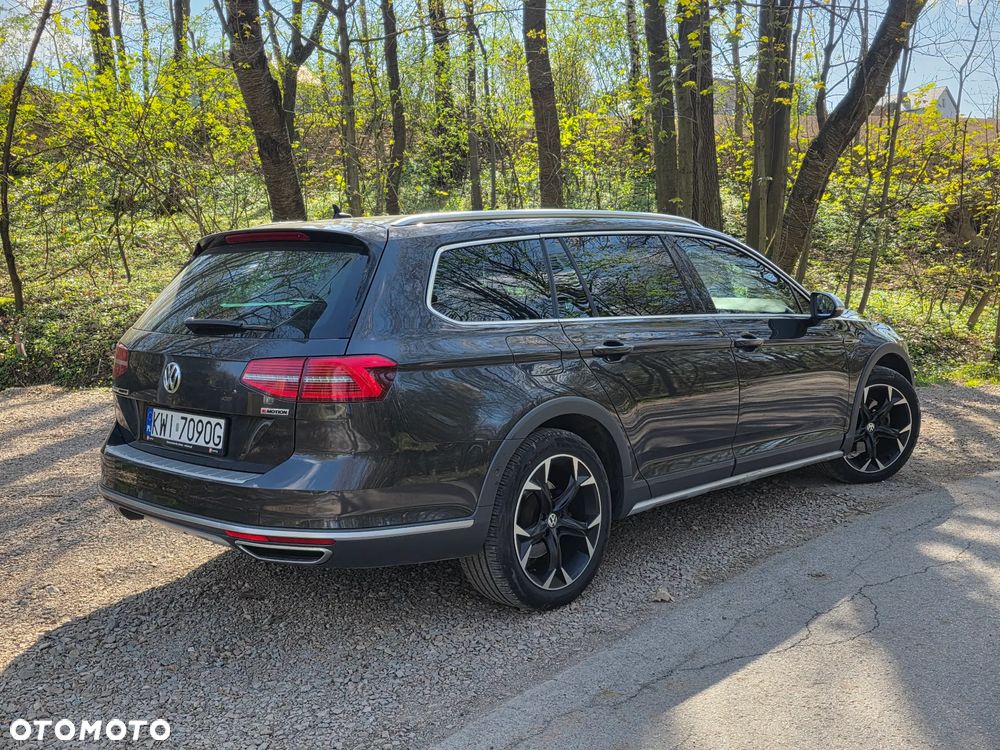 Volkswagen Passat Alltrack 2.0 TDI SCR 4Mot DSG7 - 1