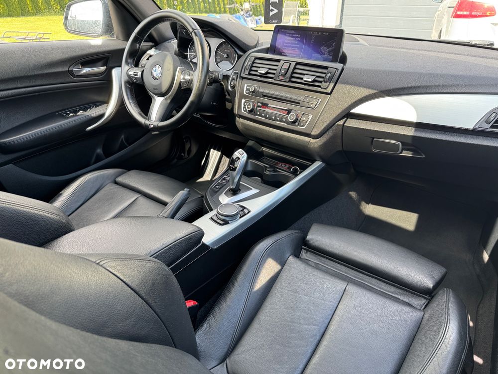 BMW Seria 1 120d Sport-Aut Sport Line - 8