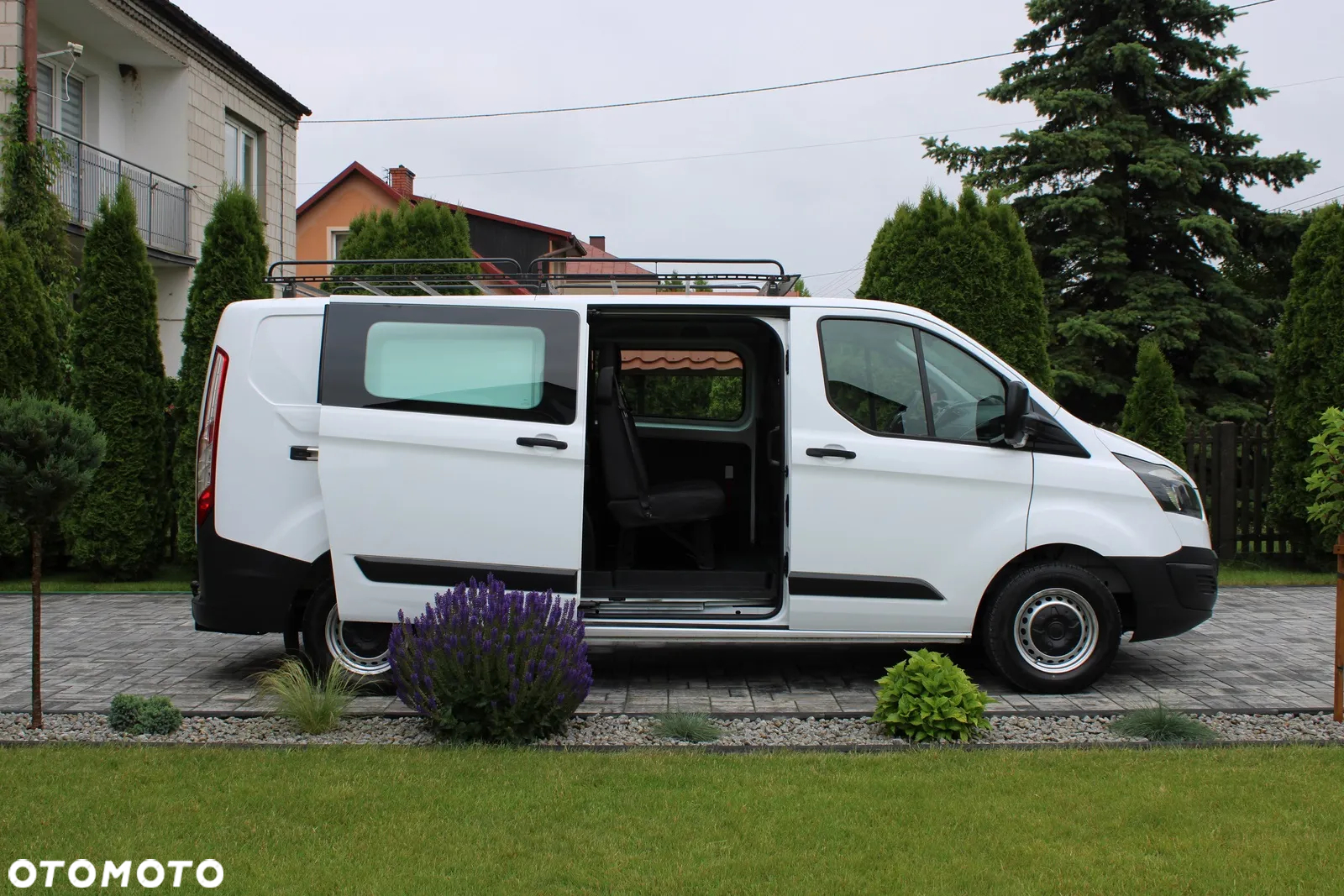 Ford Transit Custom - 22
