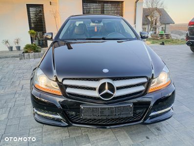 Mercedes-Benz Klasa C - 8