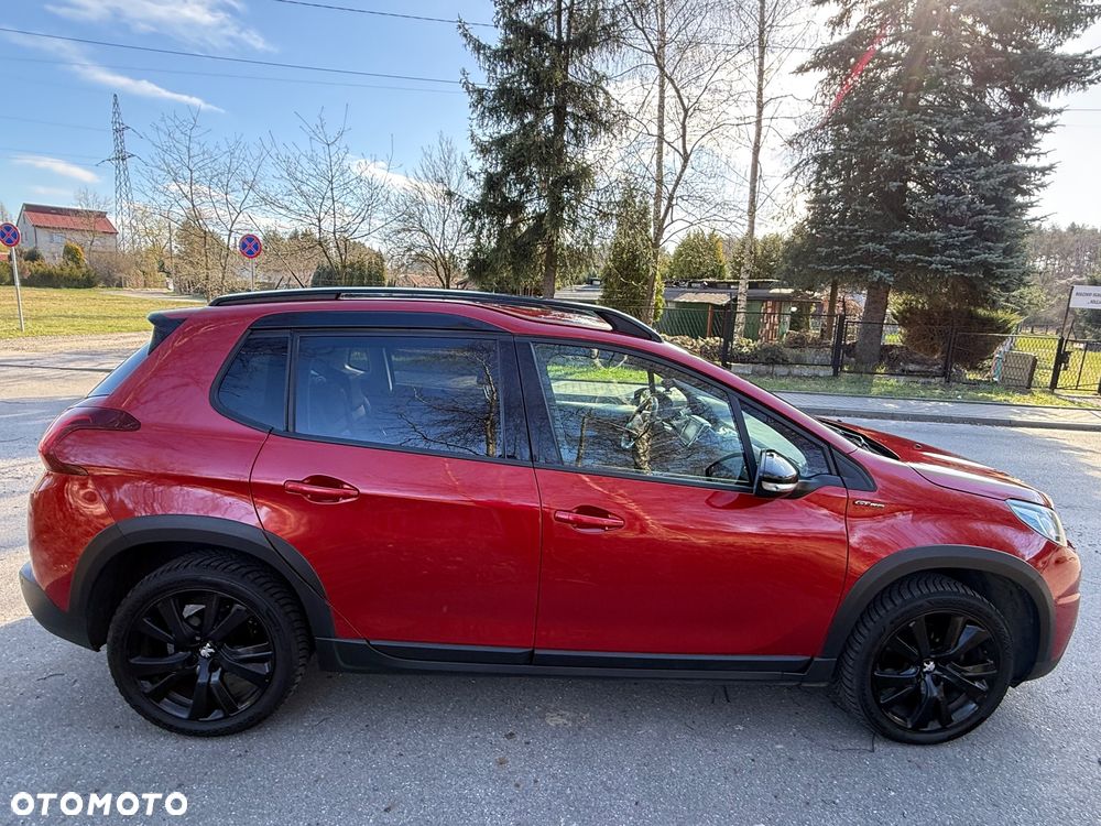 Peugeot 2008 PureTech 110 Stop&Start GT-Line Edition - 6