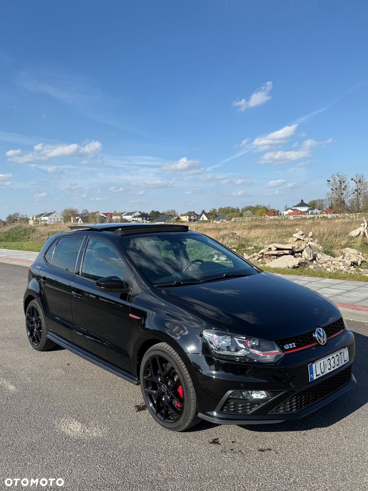 Volkswagen Polo 1.8 TSI BMT GTI DSG - 12
