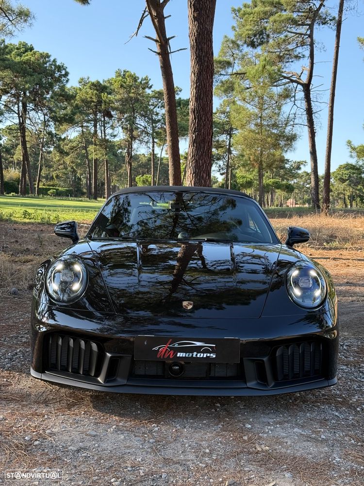 Porsche 911 (992) Carrera GTS - 2