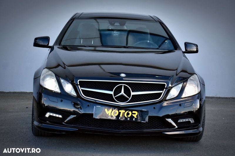 Mercedes-Benz E 350 CDI DPF BlueEFFICIENCY 7G-TRONIC Avantgarde - 2