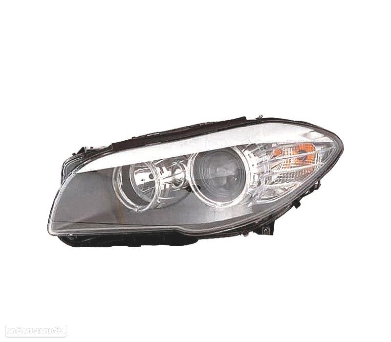 FAROL ESQ PARA BMW F10 4P F11 WAGON 10-13 - 1