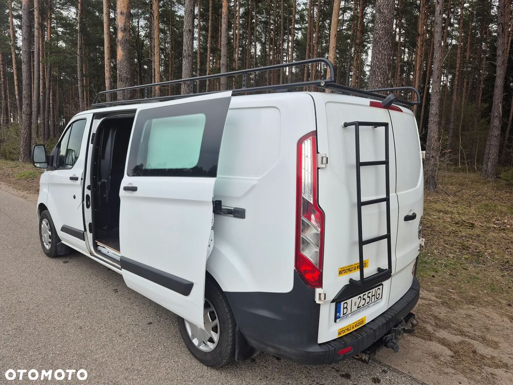 Ford transit custom - 4