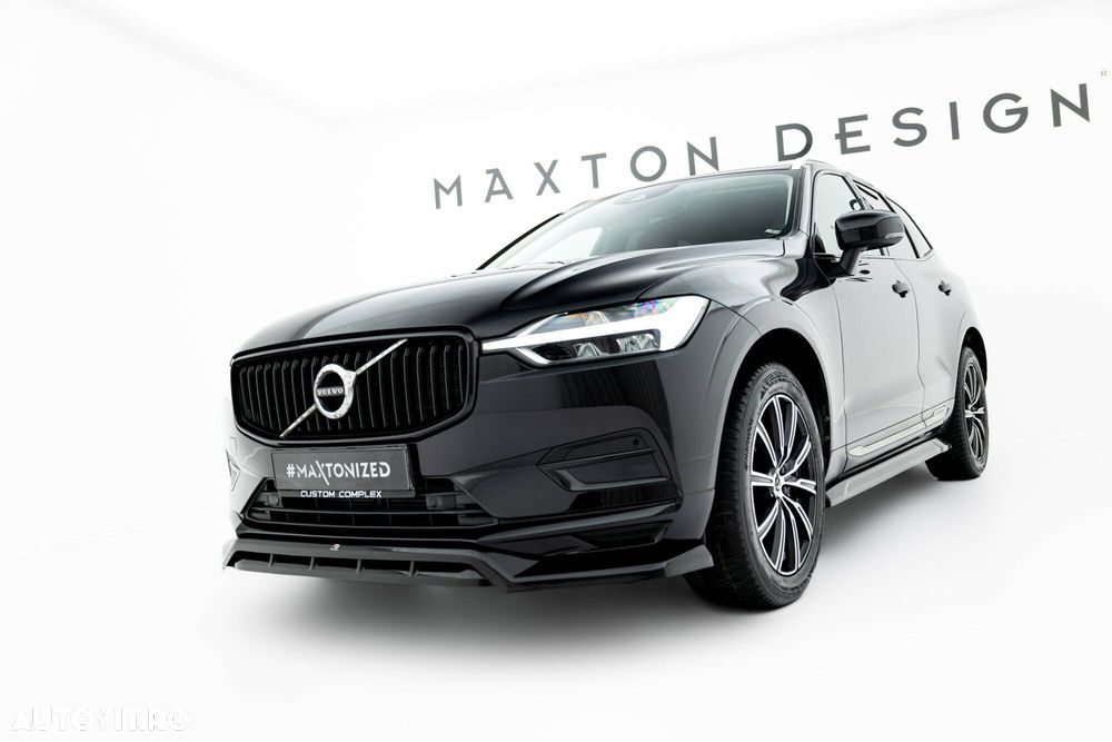 Pachet Prelungiri compatibil cu Volvo XC60 Mk2 Maxton Design - 4