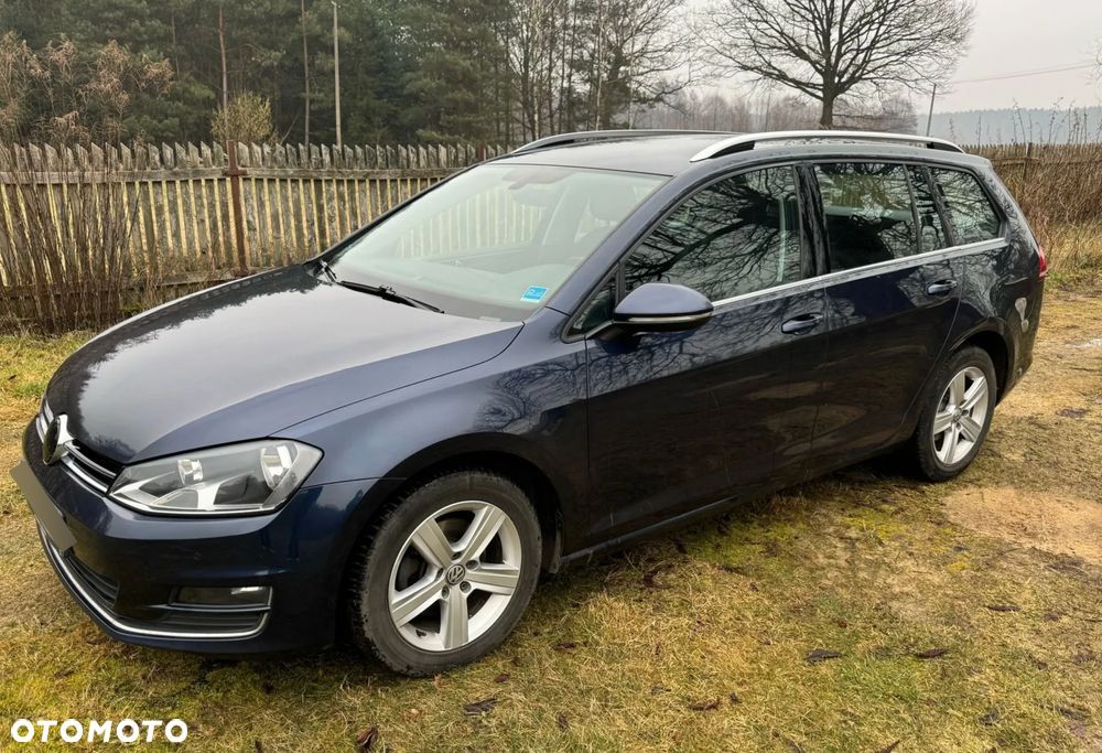 Volkswagen Golf VII 1.6 TDI BMT Highline - 1