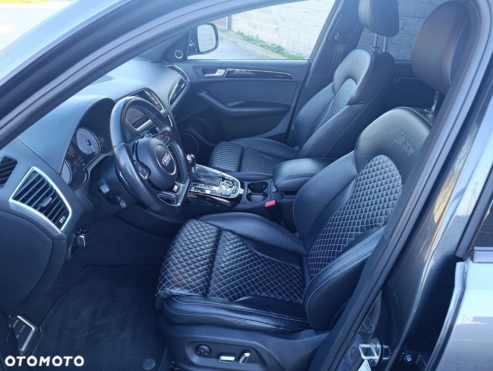 Audi SQ5 3.0 TDI Plus Quattro Tiptr - 10