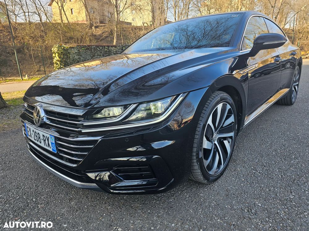 Volkswagen ARTEON 2.0 TDI SCR DSG R-Line - 24