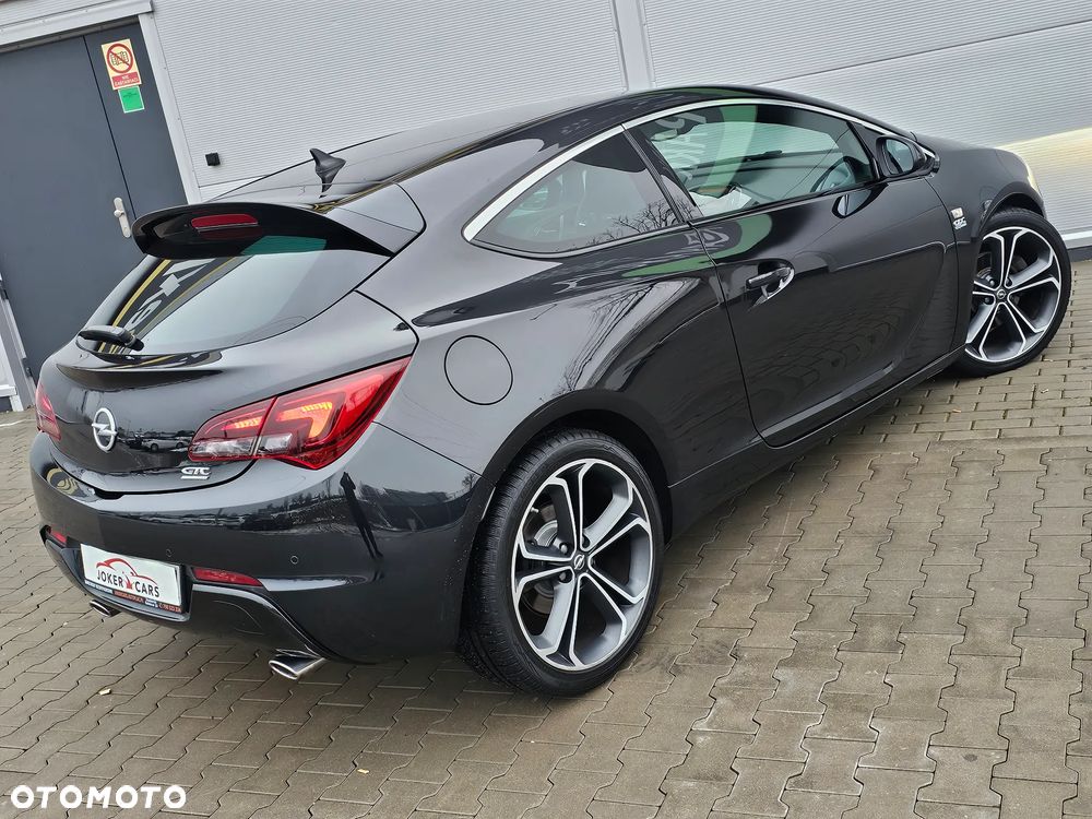 Opel Astra 2.0 CDTI BiTurbo ecoFLEX Start/Stop - 24