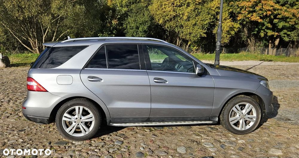 Mercedes-Benz ML 250 BlueTec 4-Matic - 6