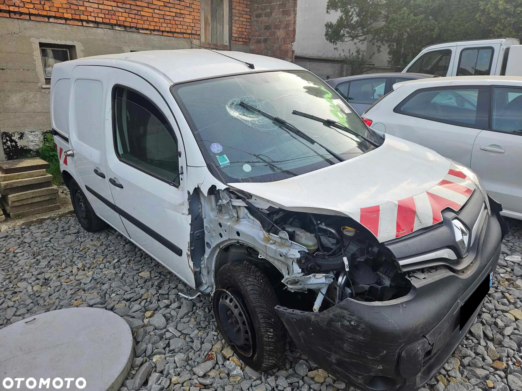 Renault KANGOO 2019 ,benzyna 1.2 TCE 115kM - 7