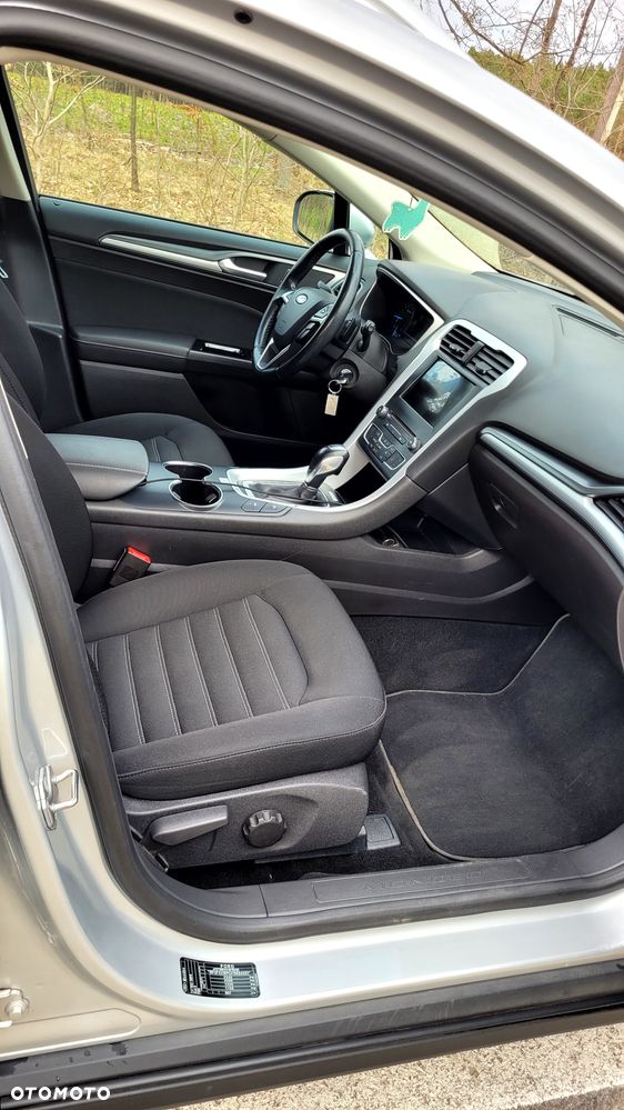 Ford Mondeo SW 2.0 TDCi Edition PowerShift - 9