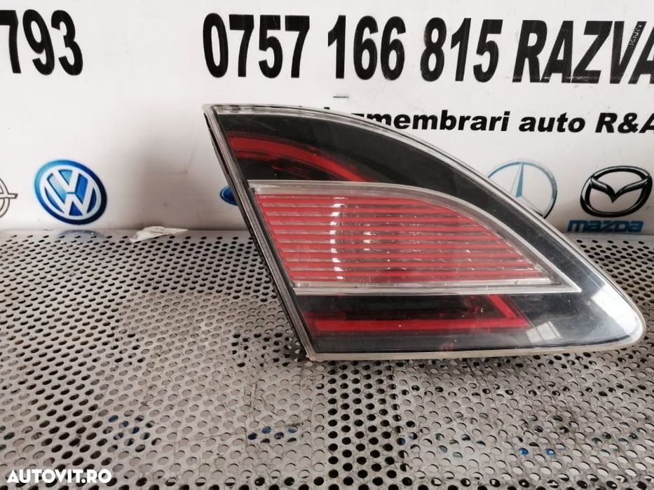 Lampa Stop Tripla Stanga Dreapta Haion Mazda 6 Facelift Hatchback Lampa Stop Tripla Stanga Dreapta - 2