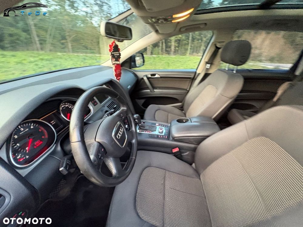 Audi Q7 3.0 TDI DPF clean diesel Quattro Tiptr - 22