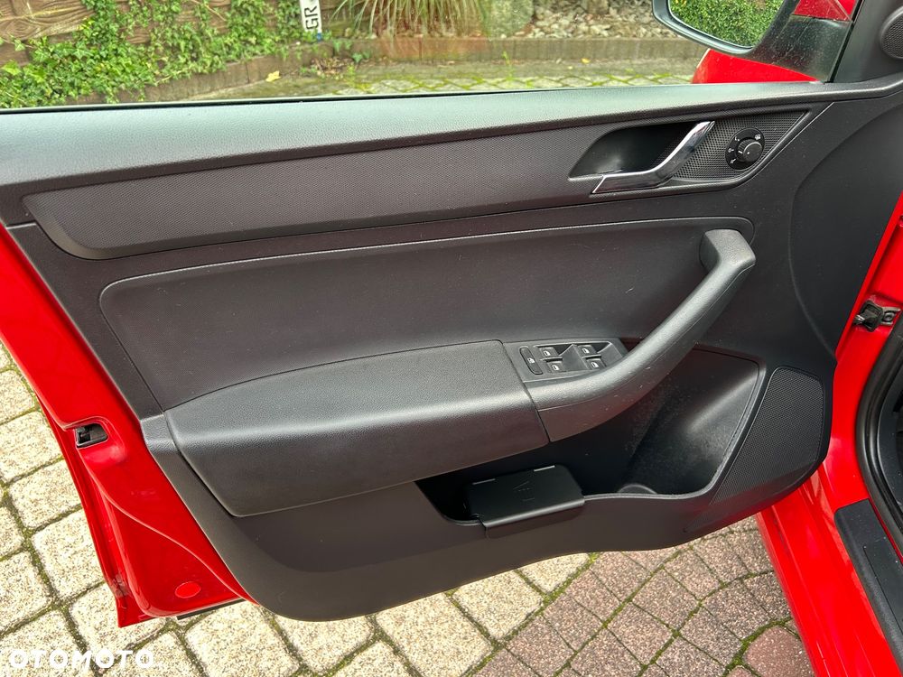 Skoda RAPID 1.4 TSI DSG Drive - 11