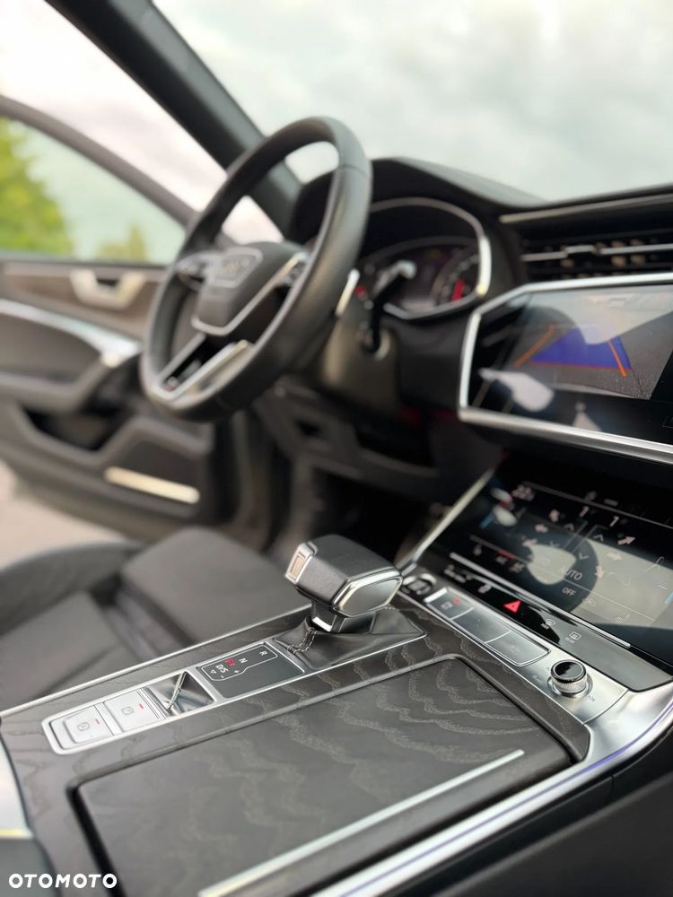 Audi A6 Avant 40 TDI mHEV Quattro S Line S tronic - 13