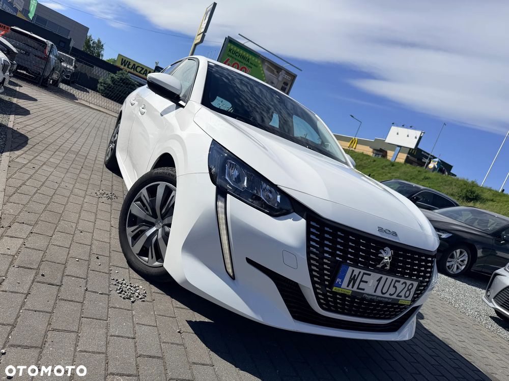 Peugeot 208 1.5 BlueHDi Active Pack S&S - 5