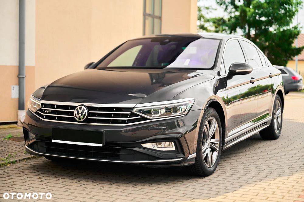 Volkswagen Passat 1.5 TSI OPF DSG Highline - 9