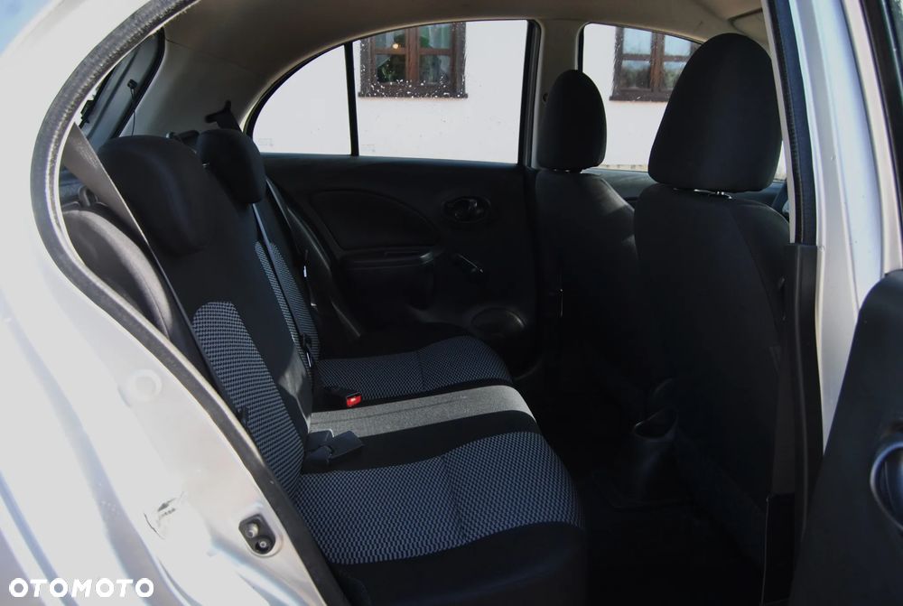 Nissan Micra 1.2 Visia - 8