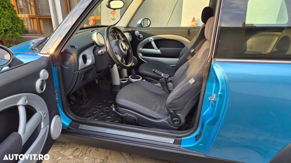 Mini Cooper - 7