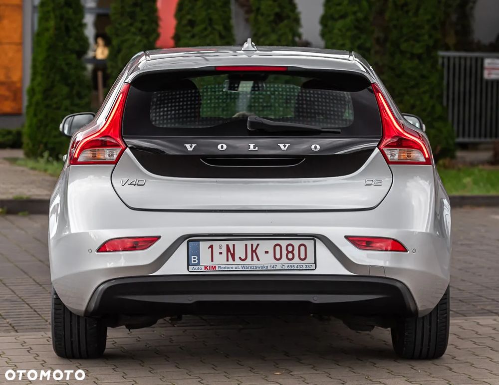 Volvo V40 - 11