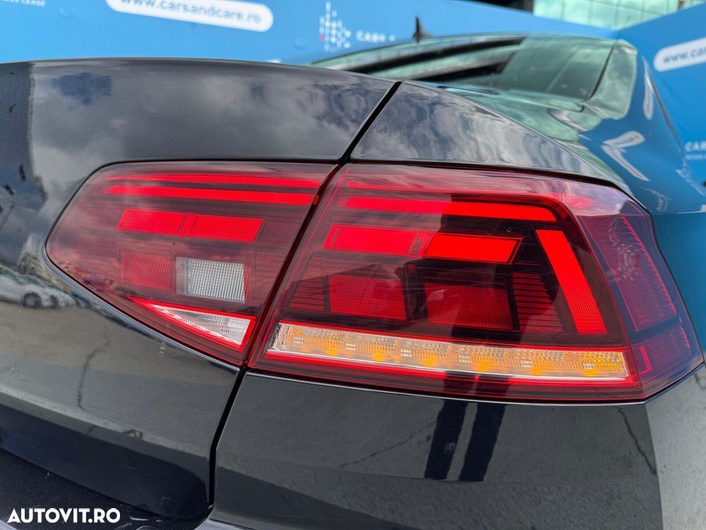 Volkswagen Passat 1.5 TSI ACT OPF DSG Comfortline - 20