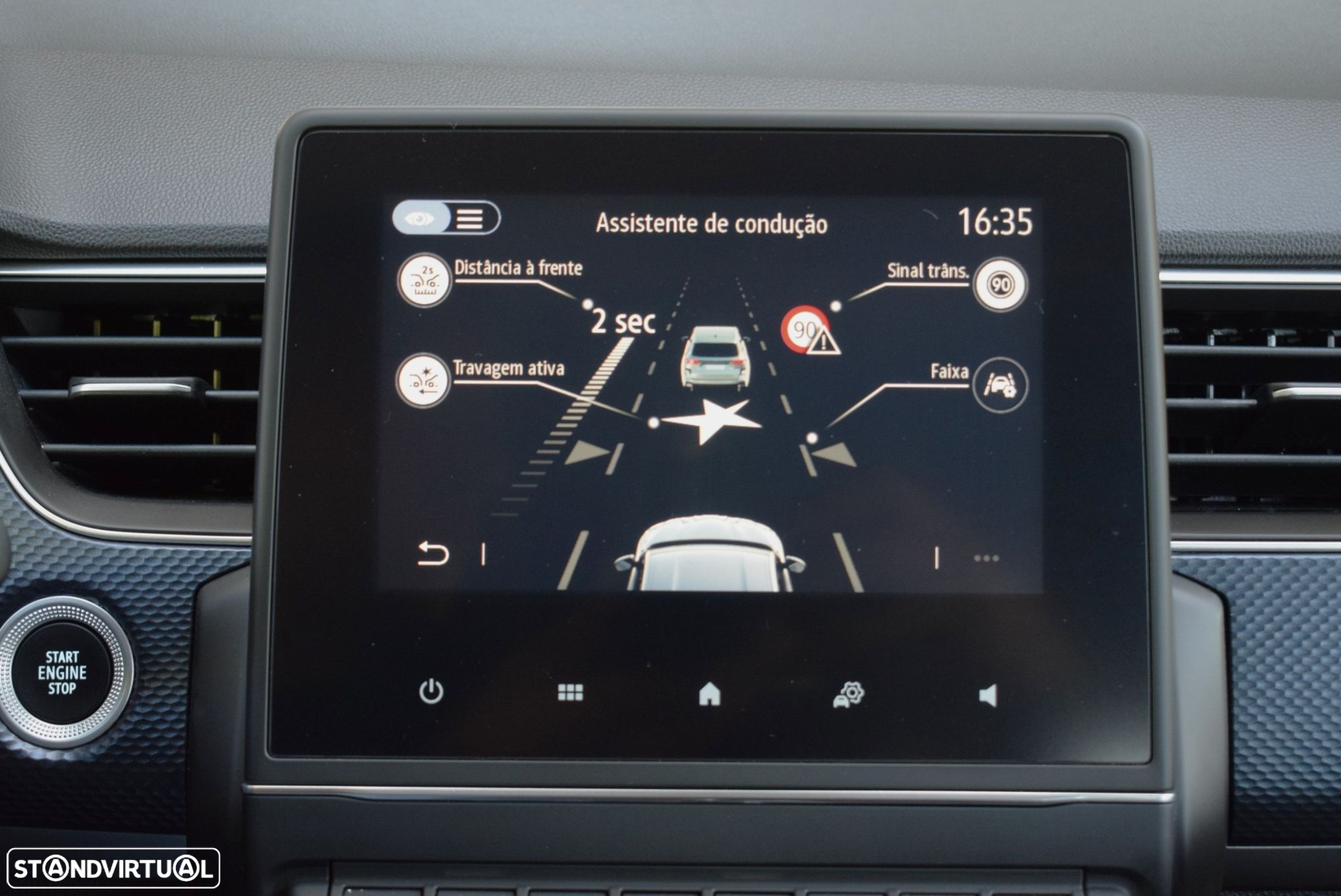 Renault Arkana 1.6 E-Tech Intens - 34