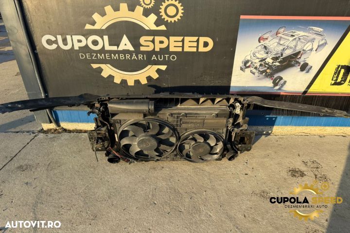 Trager complet 2.0TDI Volkswagen VW Tiguan 1 5N [2007 - 2011] - 3
